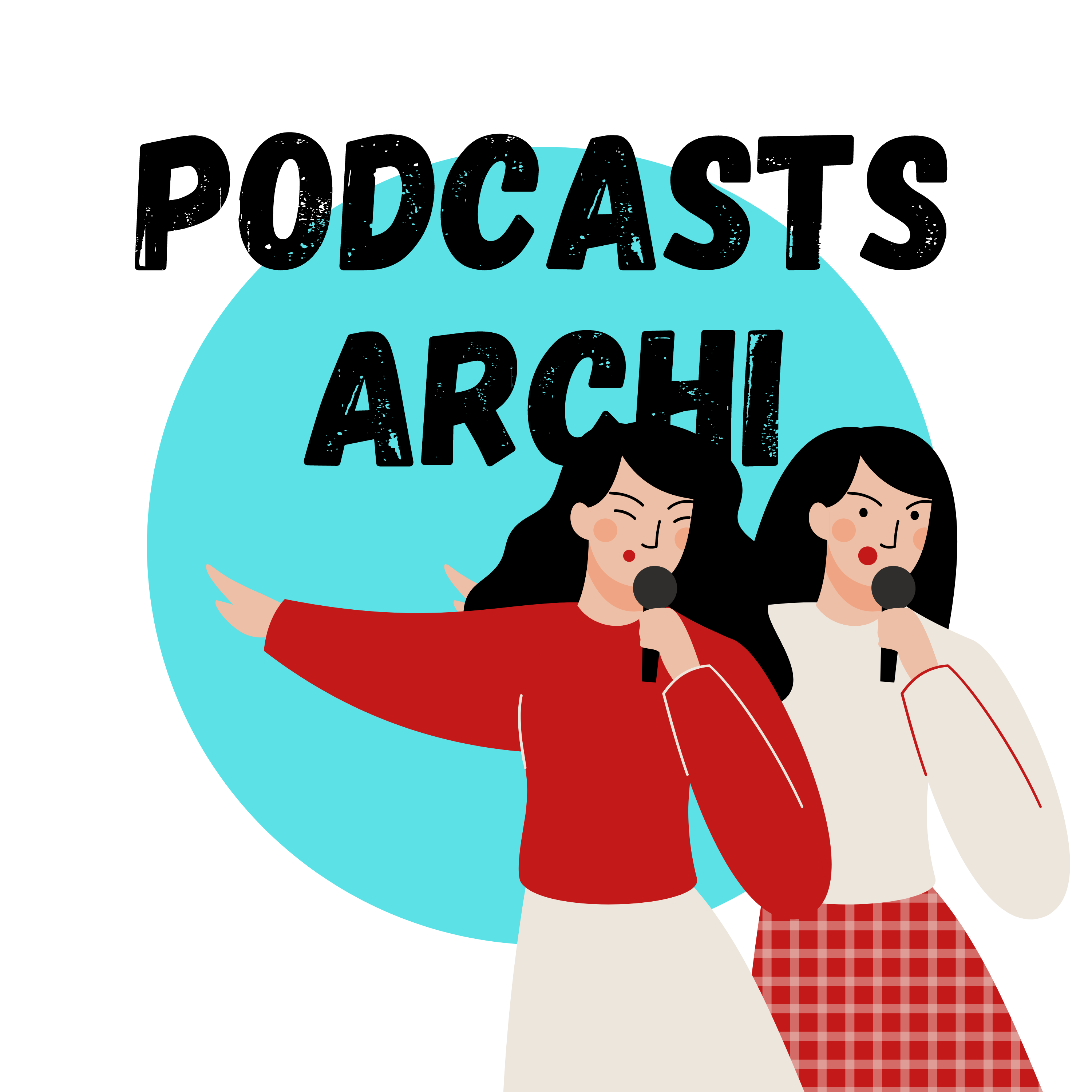 Podcasts archi